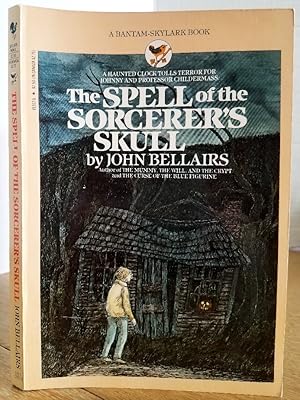 Imagen del vendedor de THE SPELL OF THE SORCERER'S SKULL a la venta por MARIE BOTTINI, BOOKSELLER