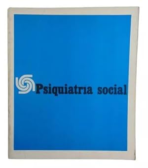 Psiquiatría Social 1