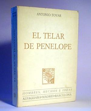 Imagen del vendedor de El Telar de Penlope. (1967 - 1968) a la venta por Laila Books