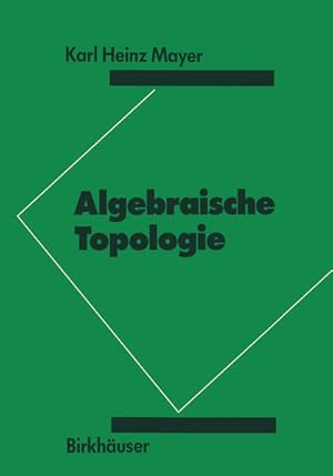 Algebraische Topologie.