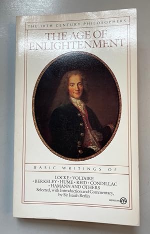 Bild des Verkufers fr The Age of Enlightenment: The Eighteenth Century Philosophers. zum Verkauf von Fundus-Online GbR Borkert Schwarz Zerfa