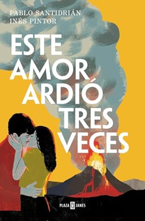 Imagen del vendedor de Este amor ardi tres veces / This Love Burned Three Times -Language: Spanish a la venta por GreatBookPrices