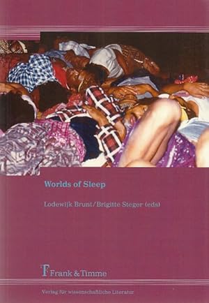Immagine del venditore per Worlds of sleep. venduto da Fundus-Online GbR Borkert Schwarz Zerfa