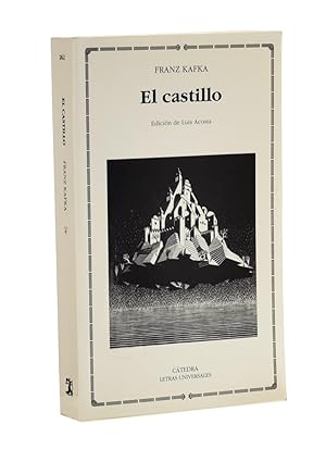 Imagen del vendedor de EL CASTILLO a la venta por Librera Monogatari