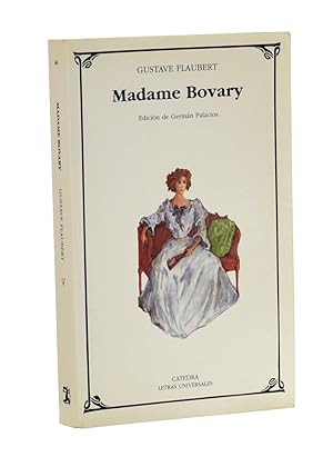 Imagen del vendedor de MADAME BOVARY a la venta por Librera Monogatari