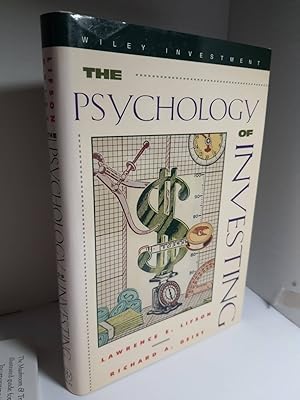 Imagen del vendedor de The Psychology of Investing a la venta por Hammonds Antiques & Books