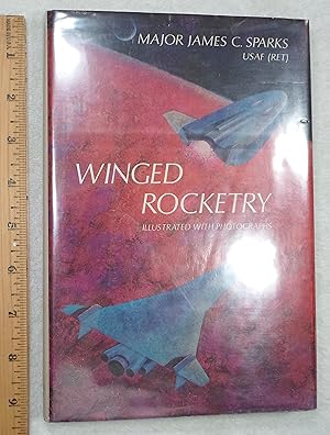 Image du vendeur pour Winged Rocketry mis en vente par Dilly Dally