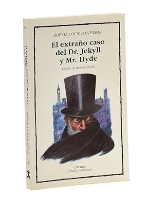 Bild des Verkufers fr EL EXTRAO CASO DEL DR. JEKYLL Y MR. HYDE zum Verkauf von Librera Monogatari