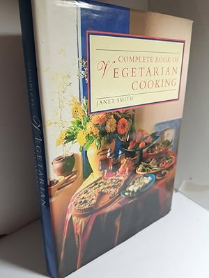 Seller image for The Complete Book of Vegetarian Cooking for sale by Hammonds Antiques & Books