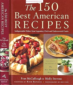 Seller image for The 150 Best American Recipies for sale by Blacks Bookshop: Member of CABS 2017, IOBA, SIBA, ABA