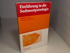 Bild des Verkufers fr Einfhrung in die Sedimentpetrologie. zum Verkauf von Antiquariat Silvanus - Inhaber Johannes Schaefer