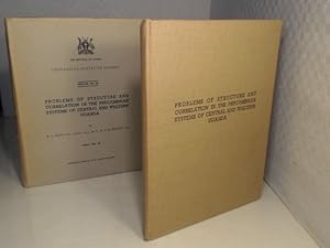 Bild des Verkufers fr Problems of Structure and Correlation in the Precambrian Systems of Central and Western Uganda. (Geological Survey of Uganda, Memoir No. XI). zum Verkauf von Antiquariat Silvanus - Inhaber Johannes Schaefer