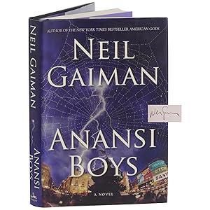 Anansi Boys