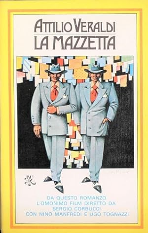 Image du vendeur pour La mazzetta. mis en vente par FIRENZELIBRI SRL