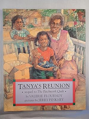 Imagen del vendedor de Tanya's Reunion a la venta por WellRead Books A.B.A.A.