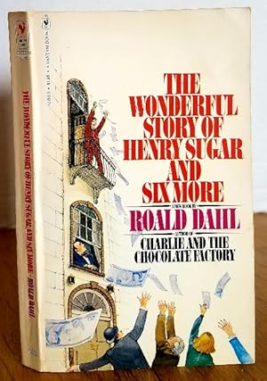 Imagen del vendedor de THE WONDERFUL STORY OF HENRY SUGAR AND SIX MORE a la venta por MARIE BOTTINI, BOOKSELLER