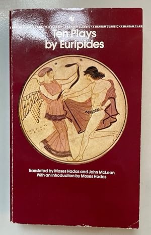 Ten Plays by Euripides.