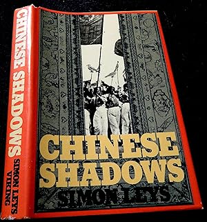 Immagine del venditore per Chinese Shadows(English Edition) venduto da Stahr Book Shoppe