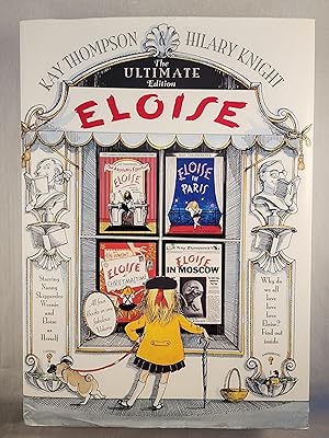 Seller image for The Absolutely Essential Eloise for sale by WellRead Books A.B.A.A.