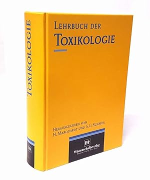 Immagine del venditore per Lehrbuch der Toxikologie. venduto da Antiquariat Dennis R. Plummer