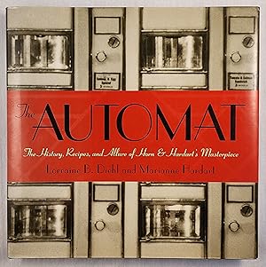 Seller image for The Automat for sale by WellRead Books A.B.A.A.