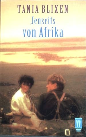Bild des Verkufers fr Jenseits von Afrika. (Nr. 26398) Wunderlich-Taschenbuch zum Verkauf von books4less (Versandantiquariat Petra Gros GmbH & Co. KG)