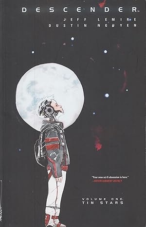 Imagen del vendedor de Tin Stars, Volume 1 (Descender) a la venta por Adventures Underground