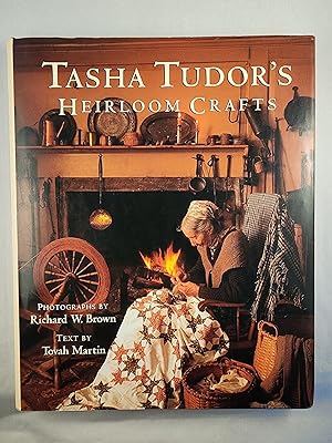 Immagine del venditore per Tasha Tudor's Heirloom Crafts venduto da WellRead Books A.B.A.A.