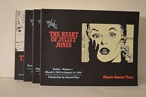 Image du vendeur pour The Heart of Juliet Jones 4 Volume Set mis en vente par Lavendier Books