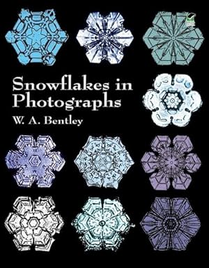 Image du vendeur pour Snowflakes in Photographs mis en vente par Wegmann1855