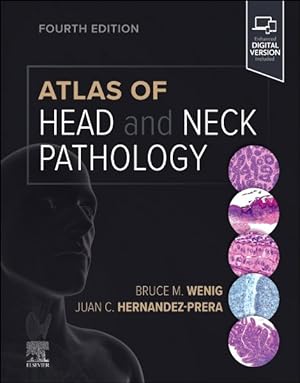 Seller image for Atlas of Head and Neck Pathology for sale by GreatBookPricesUK