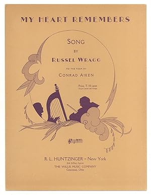Seller image for [Sheet music]: My Heart Remembers for sale by Between the Covers-Rare Books, Inc. ABAA