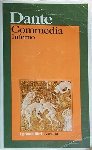 Seller image for Commedia. Inferno. for sale by FIRENZELIBRI SRL