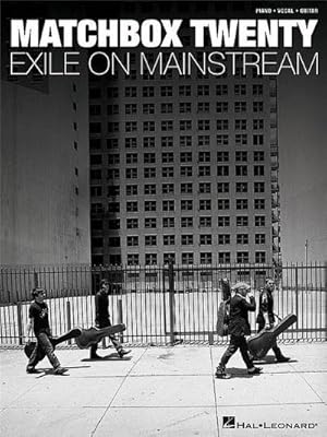 Imagen del vendedor de Matchbox Twenty: Exile on Mainstream a la venta por Rheinberg-Buch Andreas Meier eK