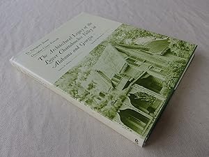 Seller image for The Architectural Legacy of the Lower Chattahoochee Valley in Alabama and Gerogia (signed limted edition) for sale by Nightshade Booksellers, IOBA member