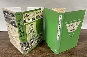 Seller image for Michigan State Multiple Offense. for sale by Orrin Schwab Books