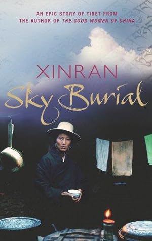 Seller image for Sky Burial for sale by WeBuyBooks