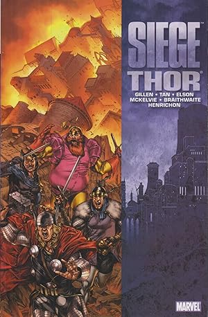 Seller image for Seige: Thor (Thor) for sale by Adventures Underground
