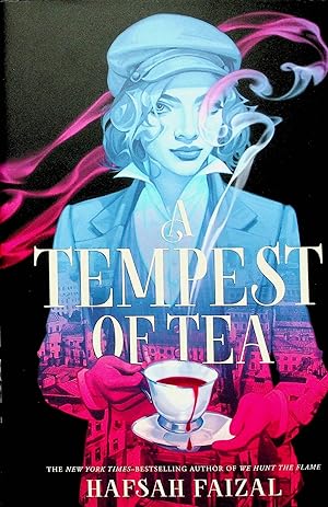 Immagine del venditore per A Tempest of Tea, Volume 1 (Blood and Tea) venduto da Adventures Underground