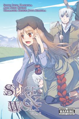 Bild des Verkufers fr Spice and Wolf, Volume 8 (Paperback or Softback) zum Verkauf von BargainBookStores