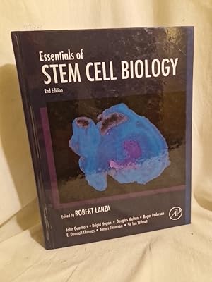 Image du vendeur pour Essentials of Stem Cell Biology (2nd Edition). mis en vente par Versandantiquariat Waffel-Schrder