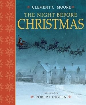 Seller image for The Night Before Christmas (Templar Classics: Ingpen) for sale by WeBuyBooks