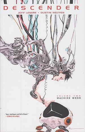 Seller image for Machine Moon, Volume 2 (Descender) for sale by Adventures Underground