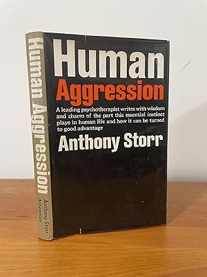 Seller image for Human Aggression for sale by Matthew's Books