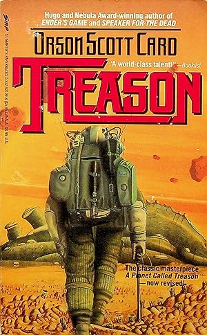 Seller image for Treason for sale by Adventures Underground