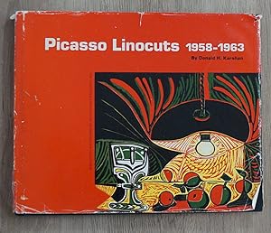Picasso Linocuts 1958-1963