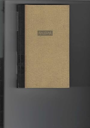 Werke und Schriften : Band 1: Gedichte, Epen, Dramen. Herausgegeben von Gerhard Baumann in Verbin...