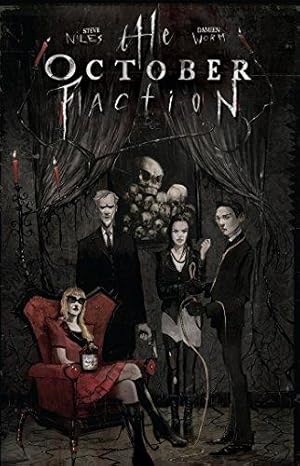 Imagen del vendedor de October Faction Volume 1 a la venta por WeBuyBooks