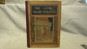 House Beautiful 1881 100 illustrations color frontispiece after Walter Crane.