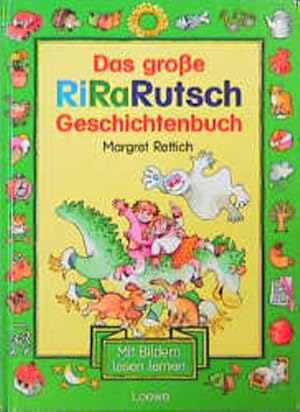 Bild des Verkufers fr Das groe RiRaRutsch-Geschichtenbuch zum Verkauf von Studibuch